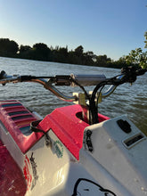 Kawasaki X2  Billet Steering