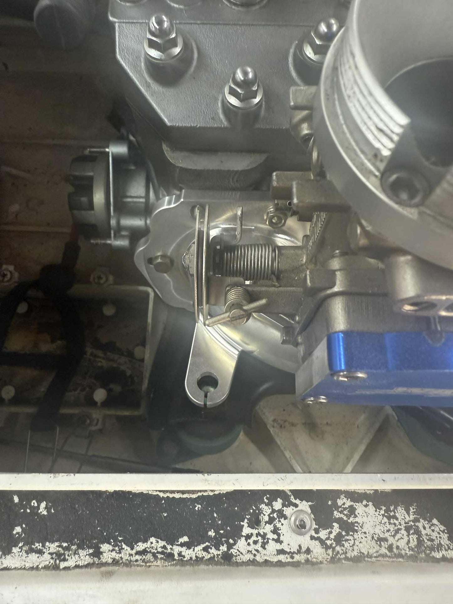 550 pjs sx and westcoast single cylinder intake manifold