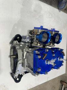 Wax Racing Billet Head kit