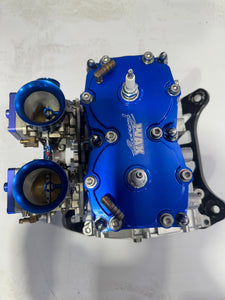 Wax Racing Billet Head kit