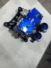 Wax Racing Billet Head kit