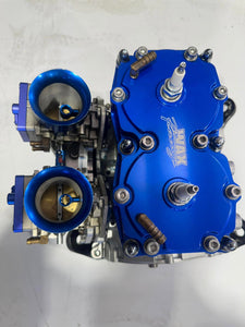 Wax Racing Billet Head kit