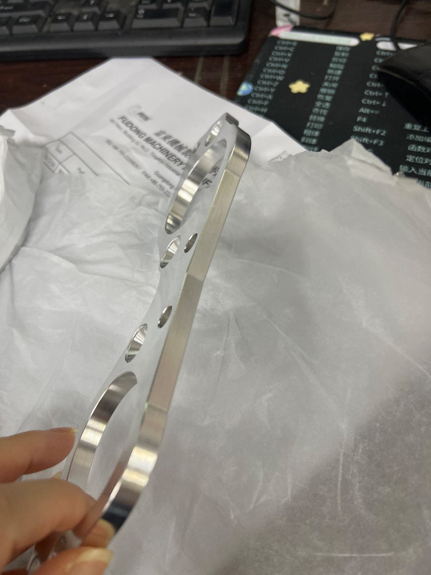 Yamaha 62T Billet Intake Manifold