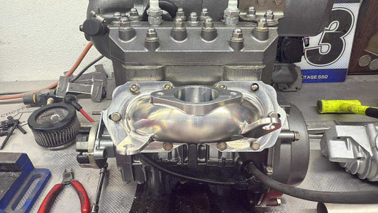 550 pjs sx and westcoast single cylinder intake manifold