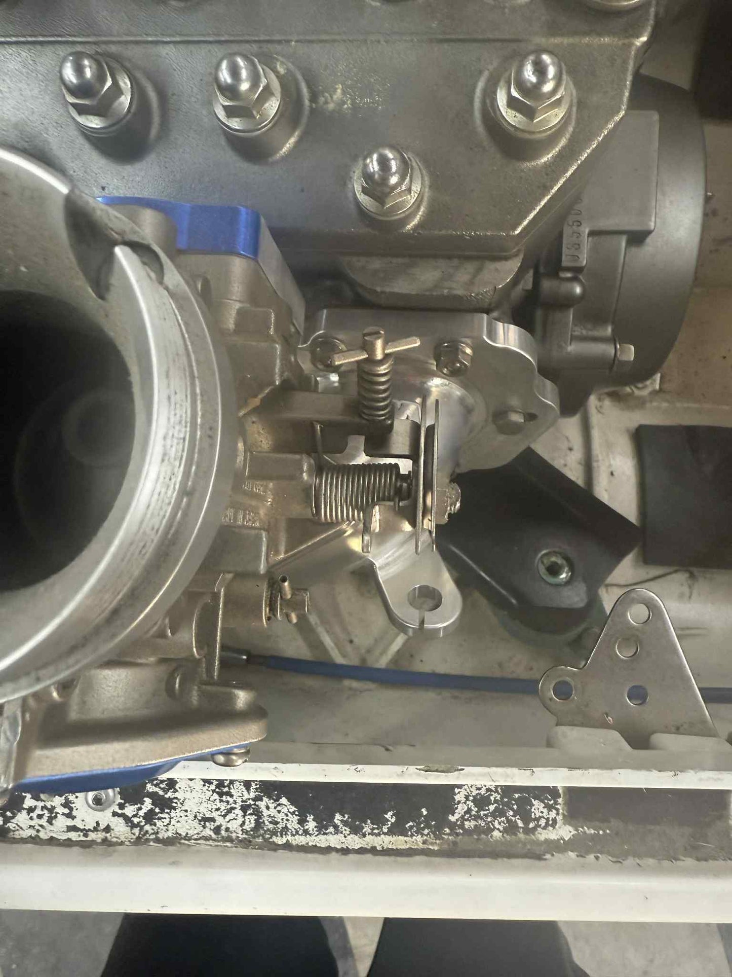 550 pjs sx and westcoast single cylinder intake manifold