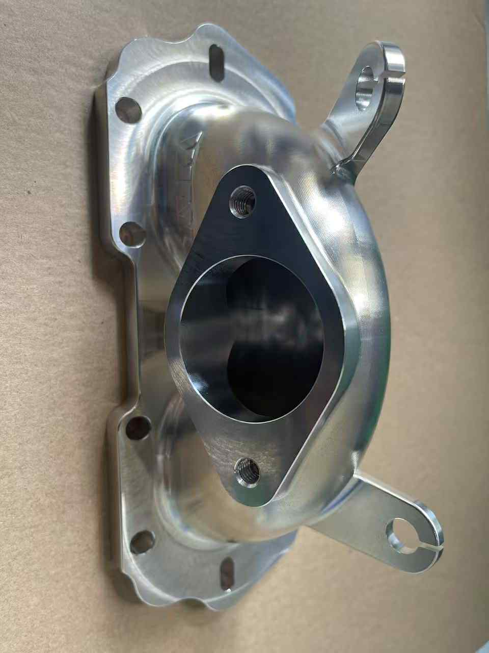 550 pjs sx and westcoast single cylinder intake manifold