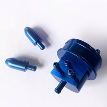 Front Fill Fuel System 550