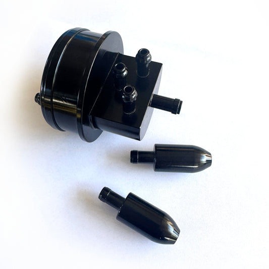 Front Fill Fuel System 550