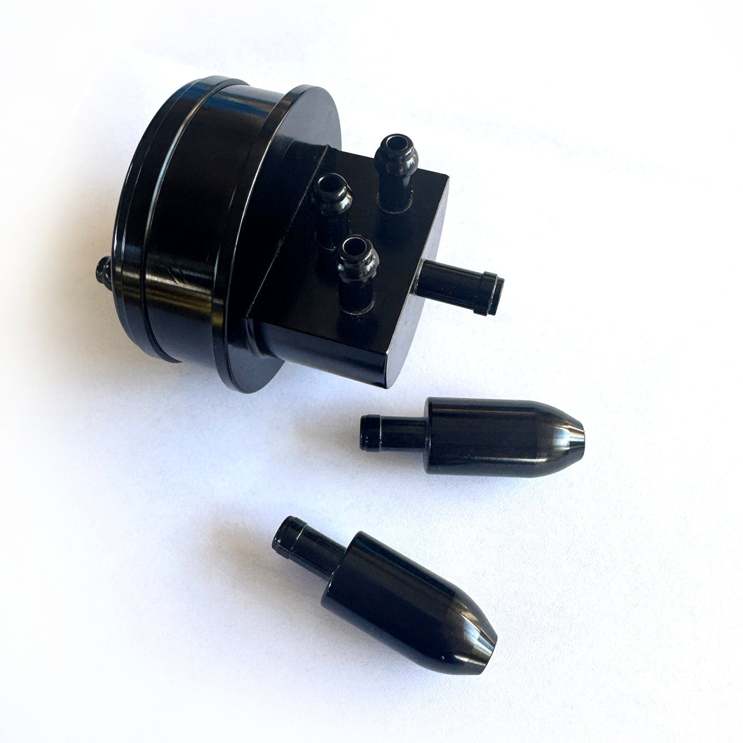 Front Fill Fuel System 550