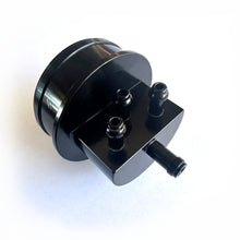 Front Fill Fuel System 550