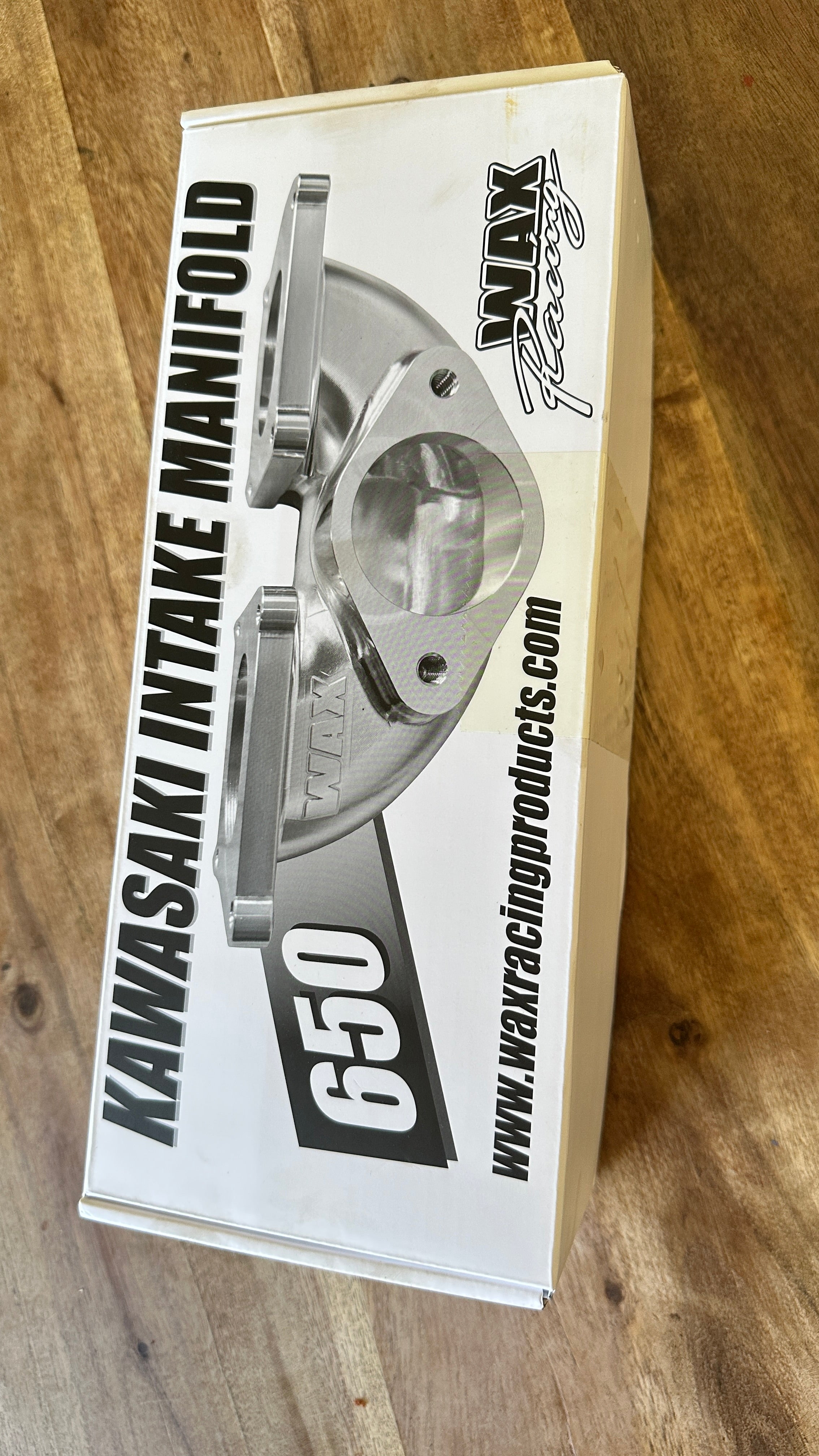 Wax Racing Vintage 550 Jet Ski Parts - Wax Racing Parts – Wax Racing Products
