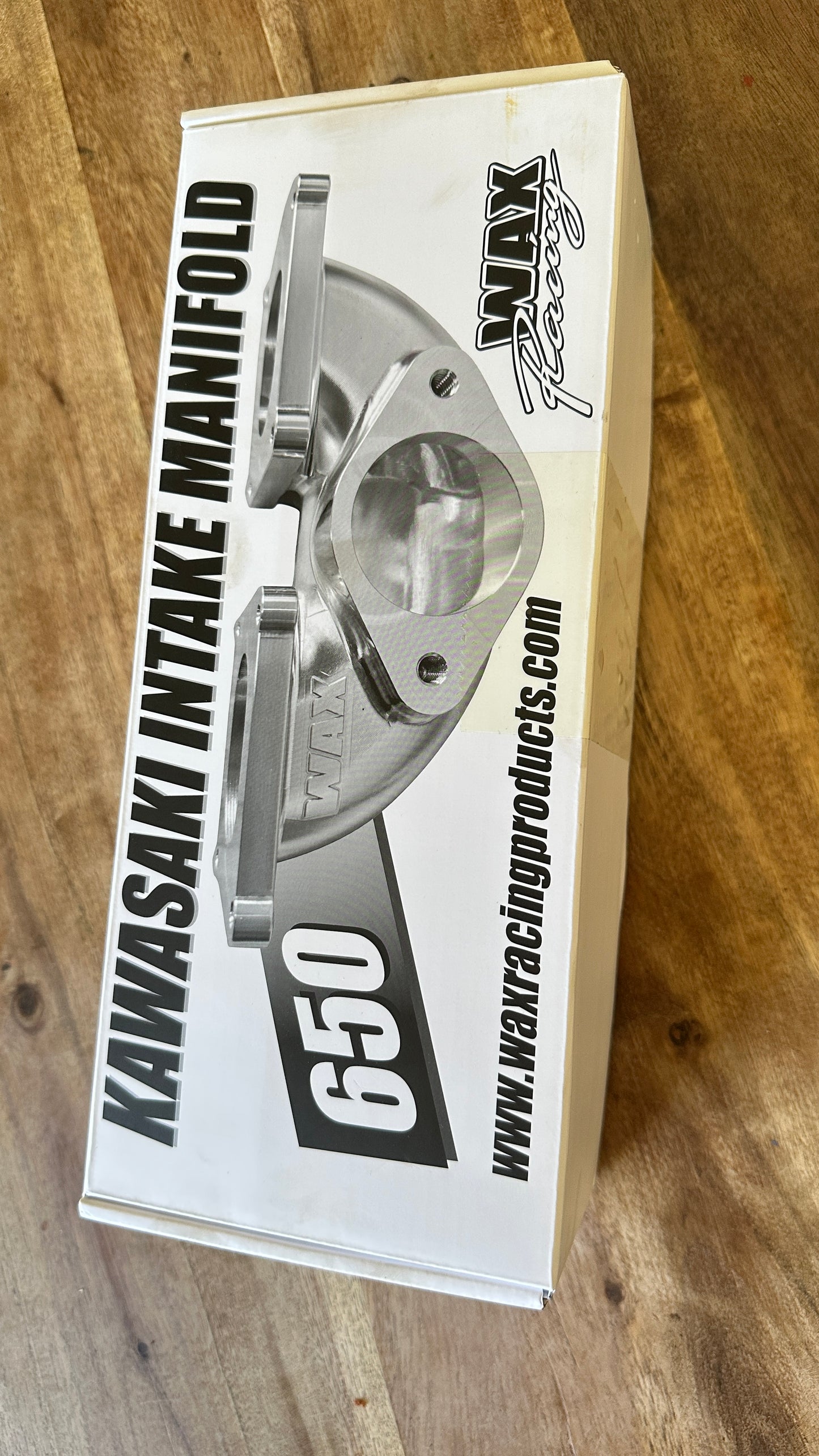 High Performance: Billet 650 Single Intake Manifold