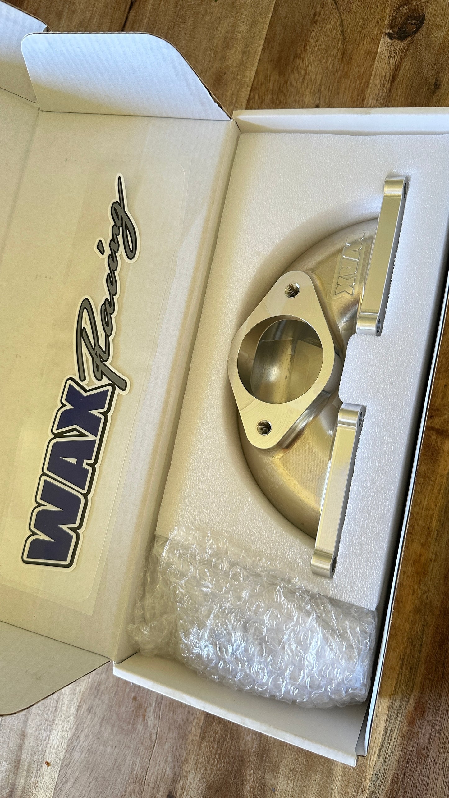 High Performance: Billet 650 Single Intake Manifold