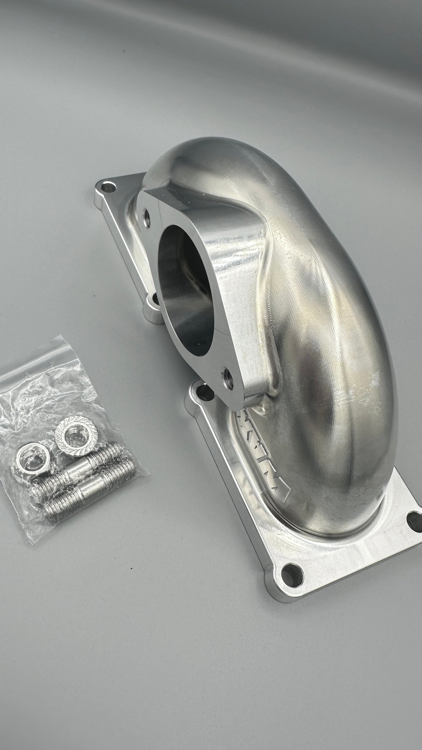High Performance: Billet 650 Single Intake Manifold