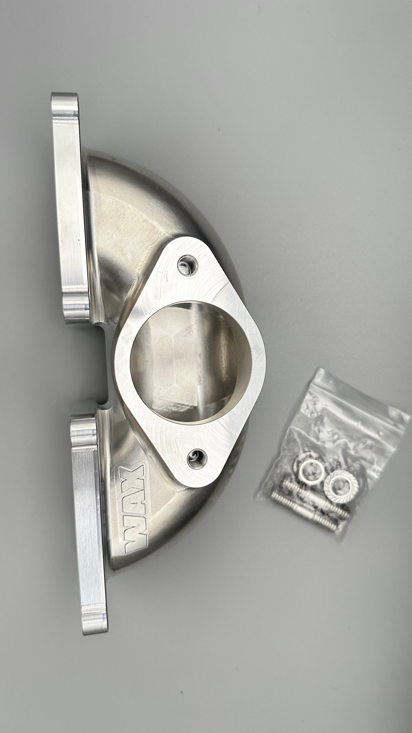 High Performance: Billet 650 Single Intake Manifold