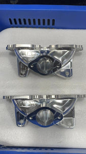 High Performance: Billet 750 Single Intake Manifold