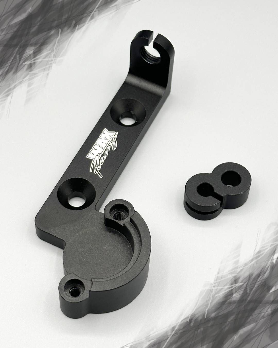 Wax Racing Cable Throttle Conversion Bracket