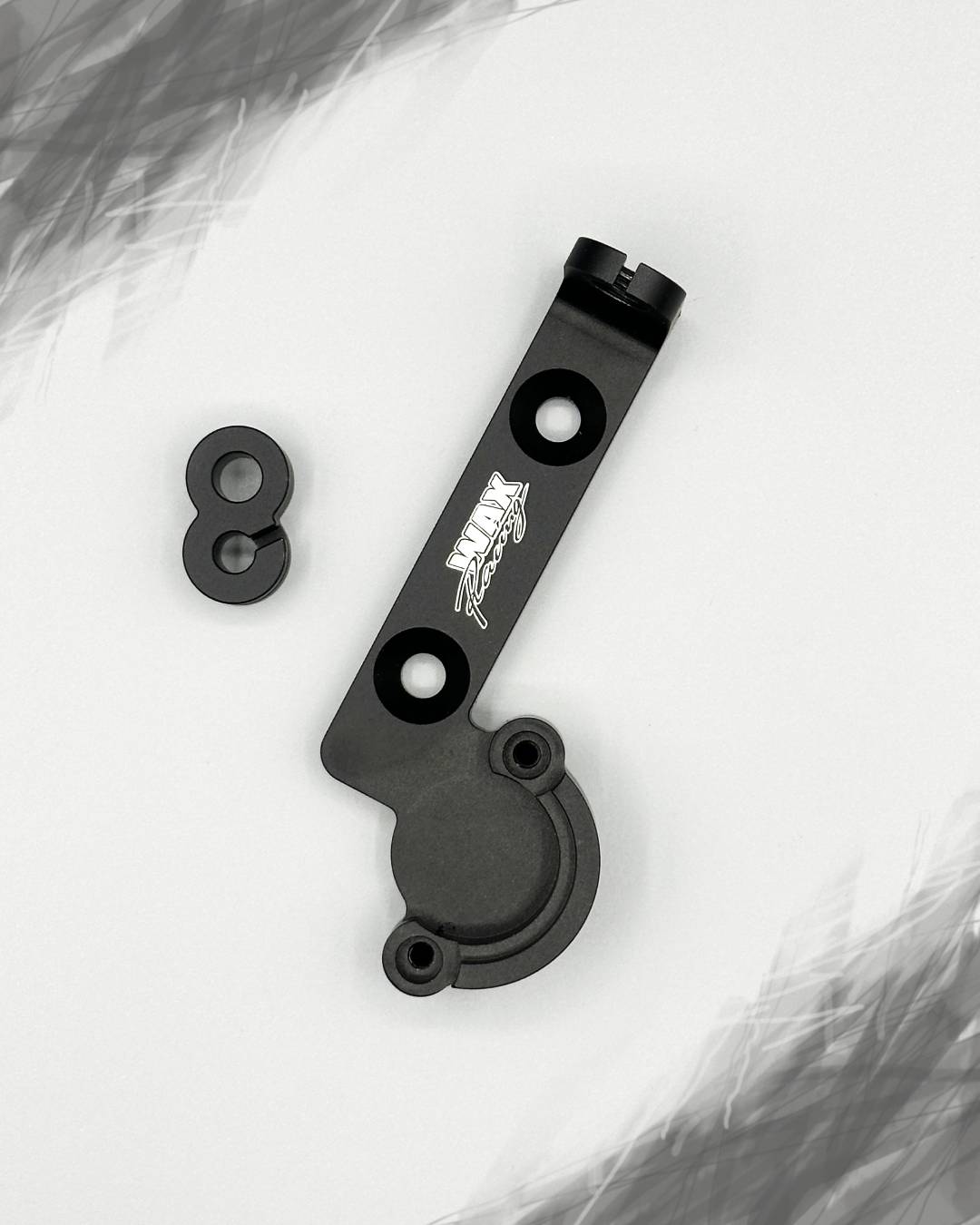 Wax Racing Cable Throttle Conversion Bracket