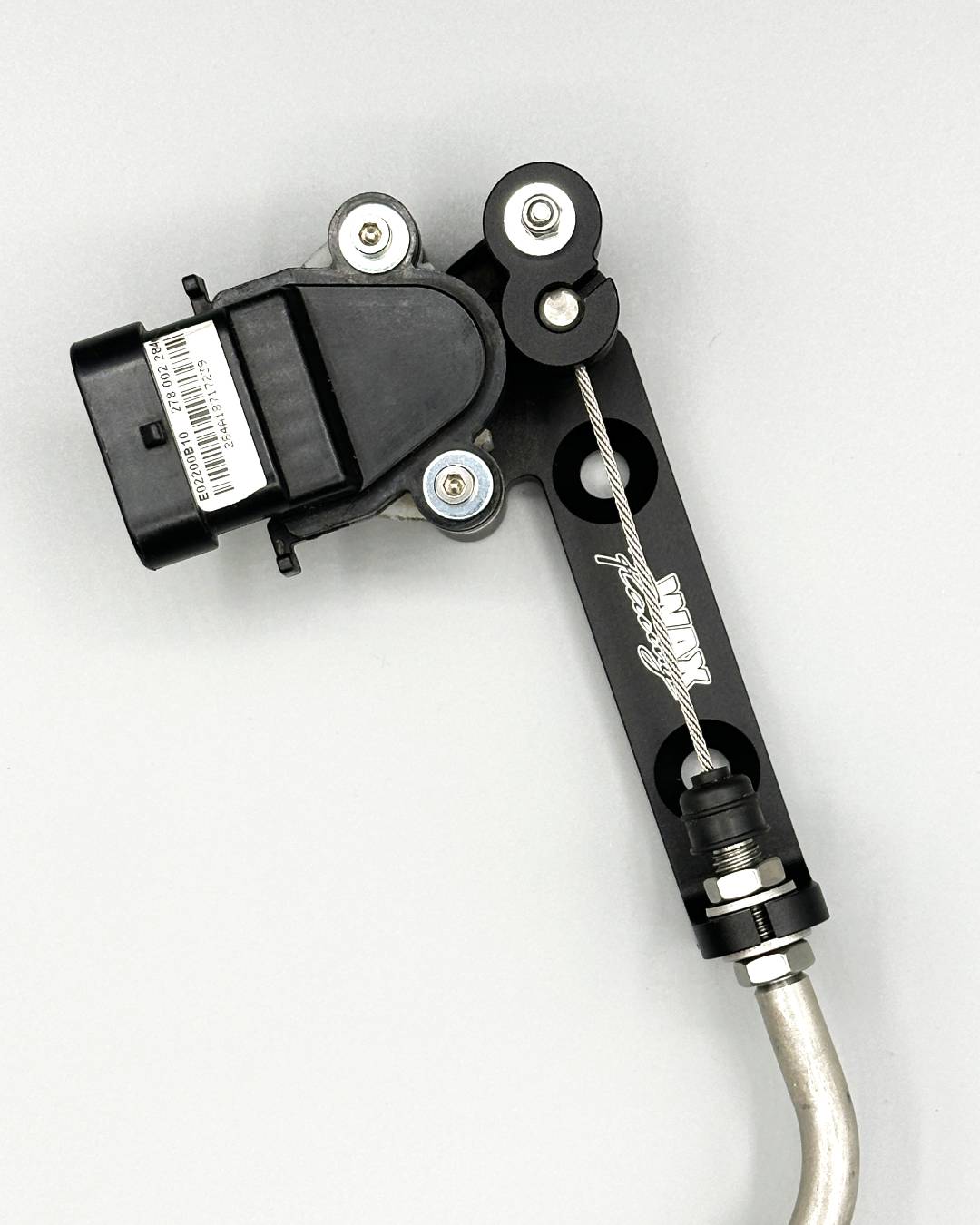 Wax Racing Cable Throttle Conversion Bracket