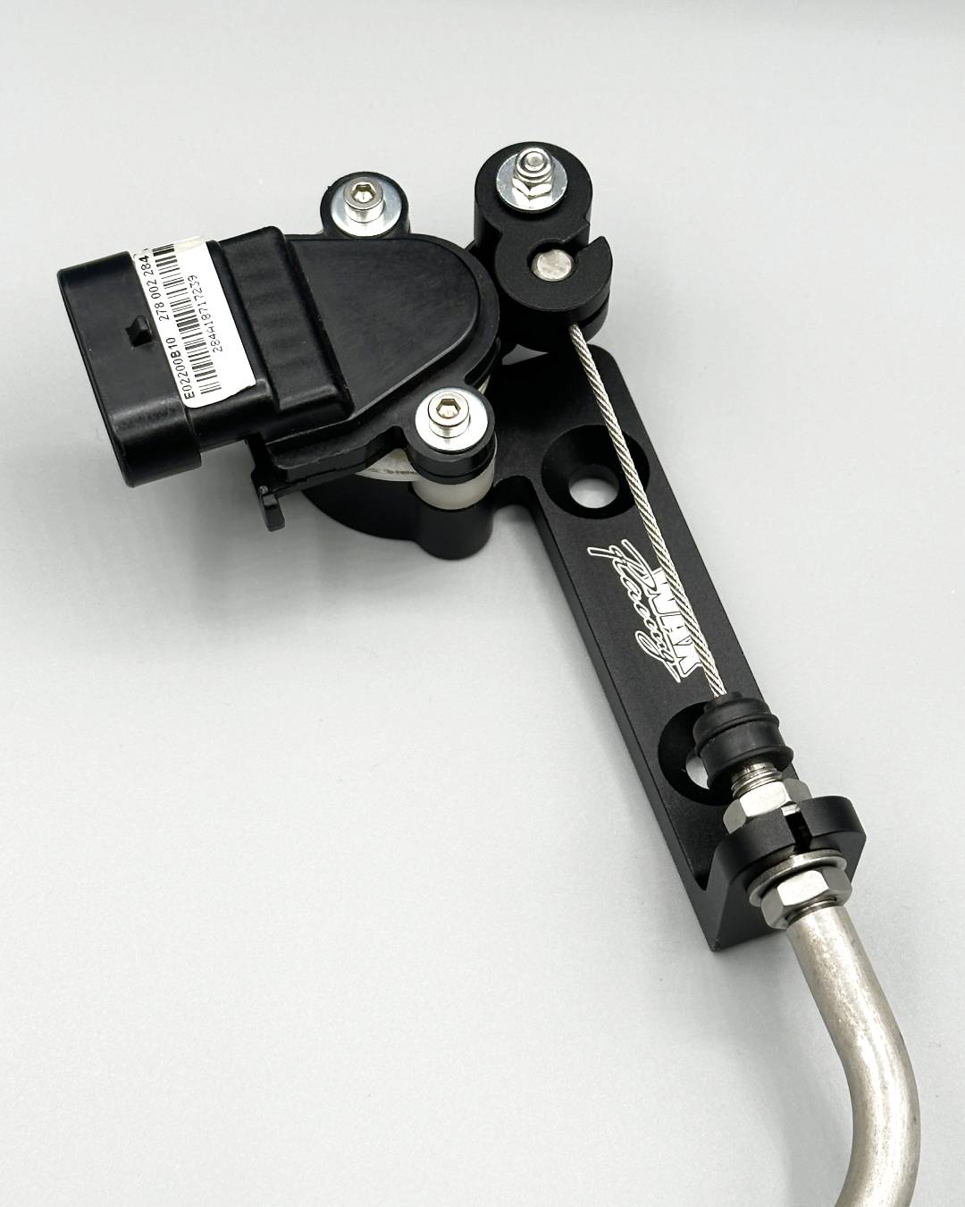 Wax Racing Cable Throttle Conversion Bracket