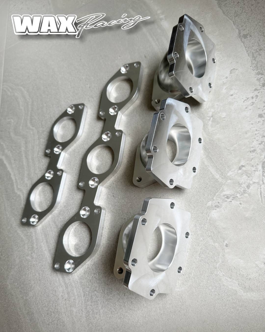 Thread Base Intake (WTB) 750/800 Dual Mikuni Manifold | X-H2o