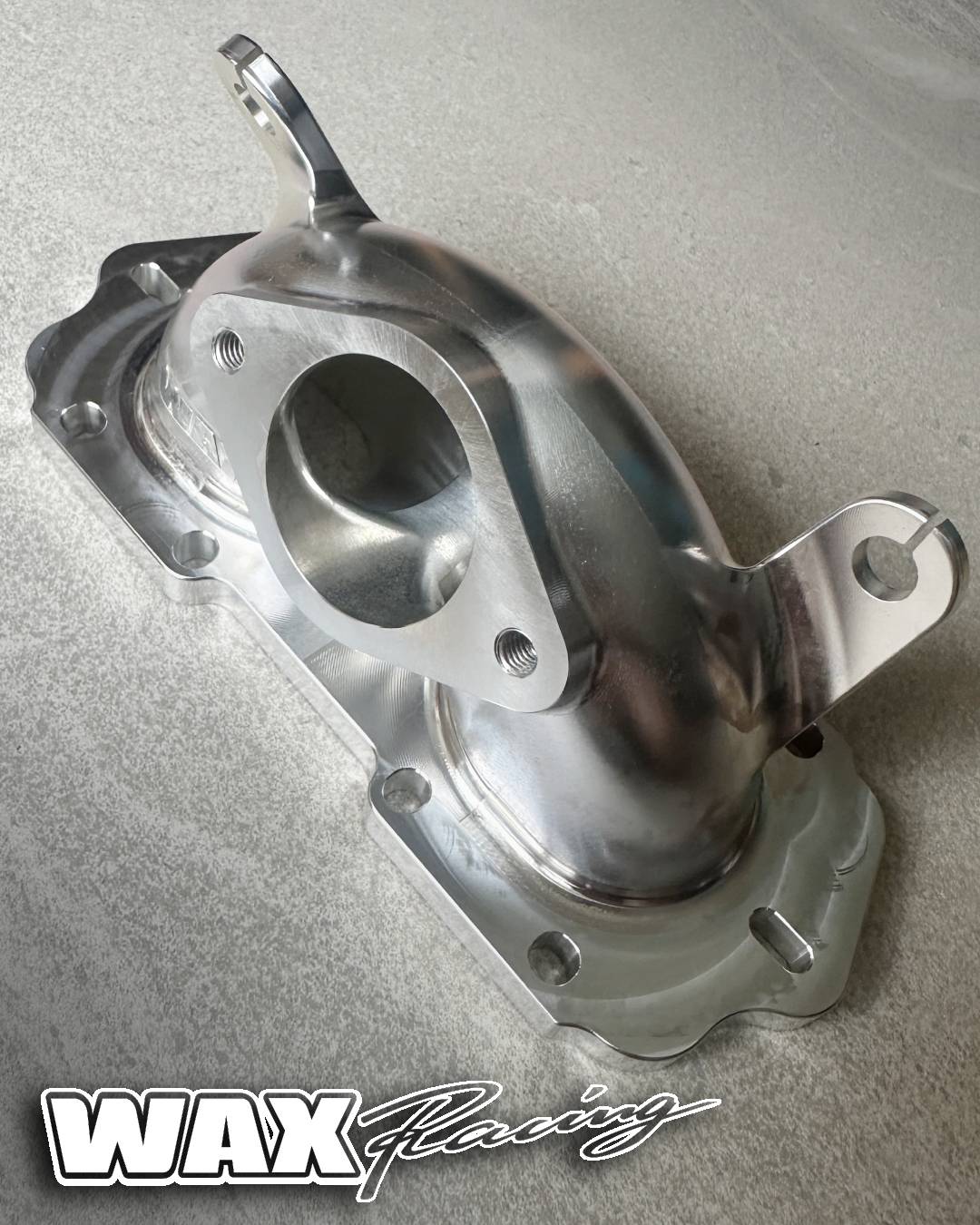 550 pjs sx and westcoast single cylinder intake manifold