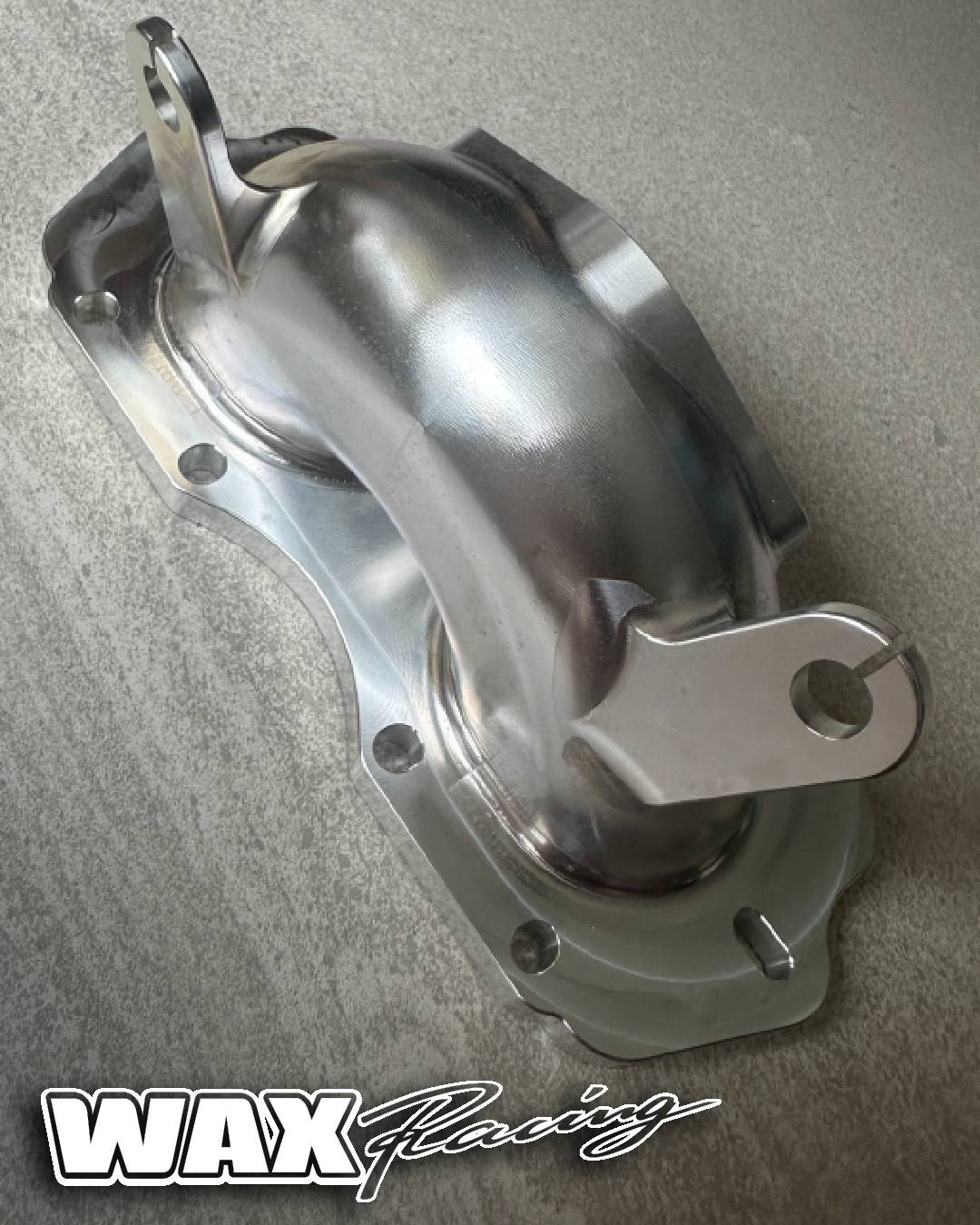 550 pjs sx and westcoast single cylinder intake manifold