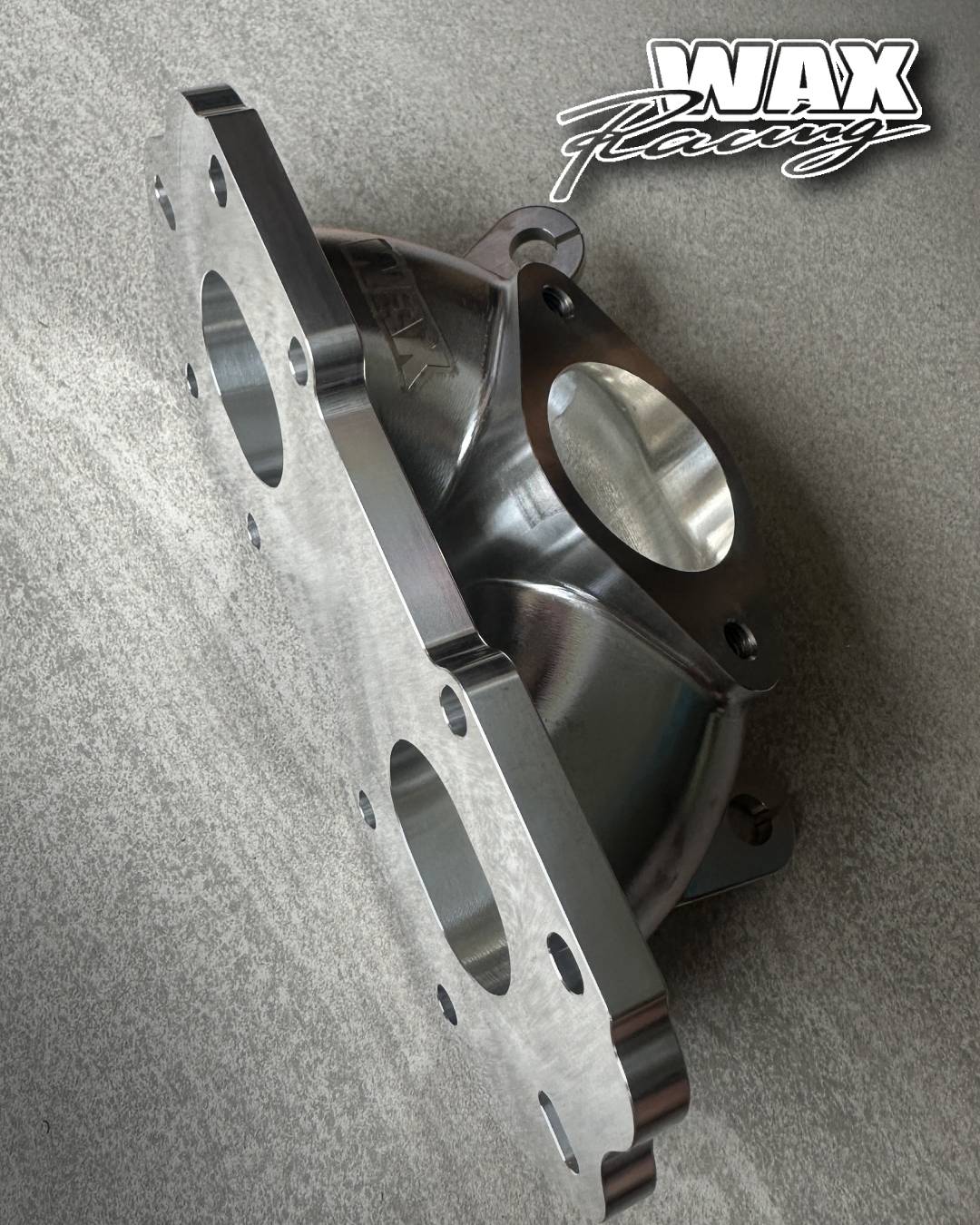 550 pjs sx and westcoast single cylinder intake manifold