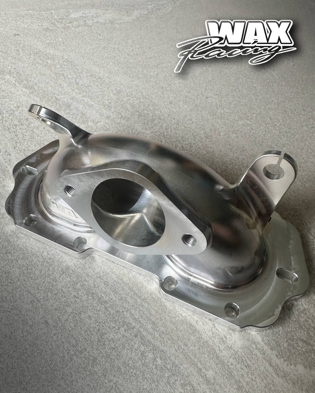 550 pjs sx and westcoast single cylinder intake manifold