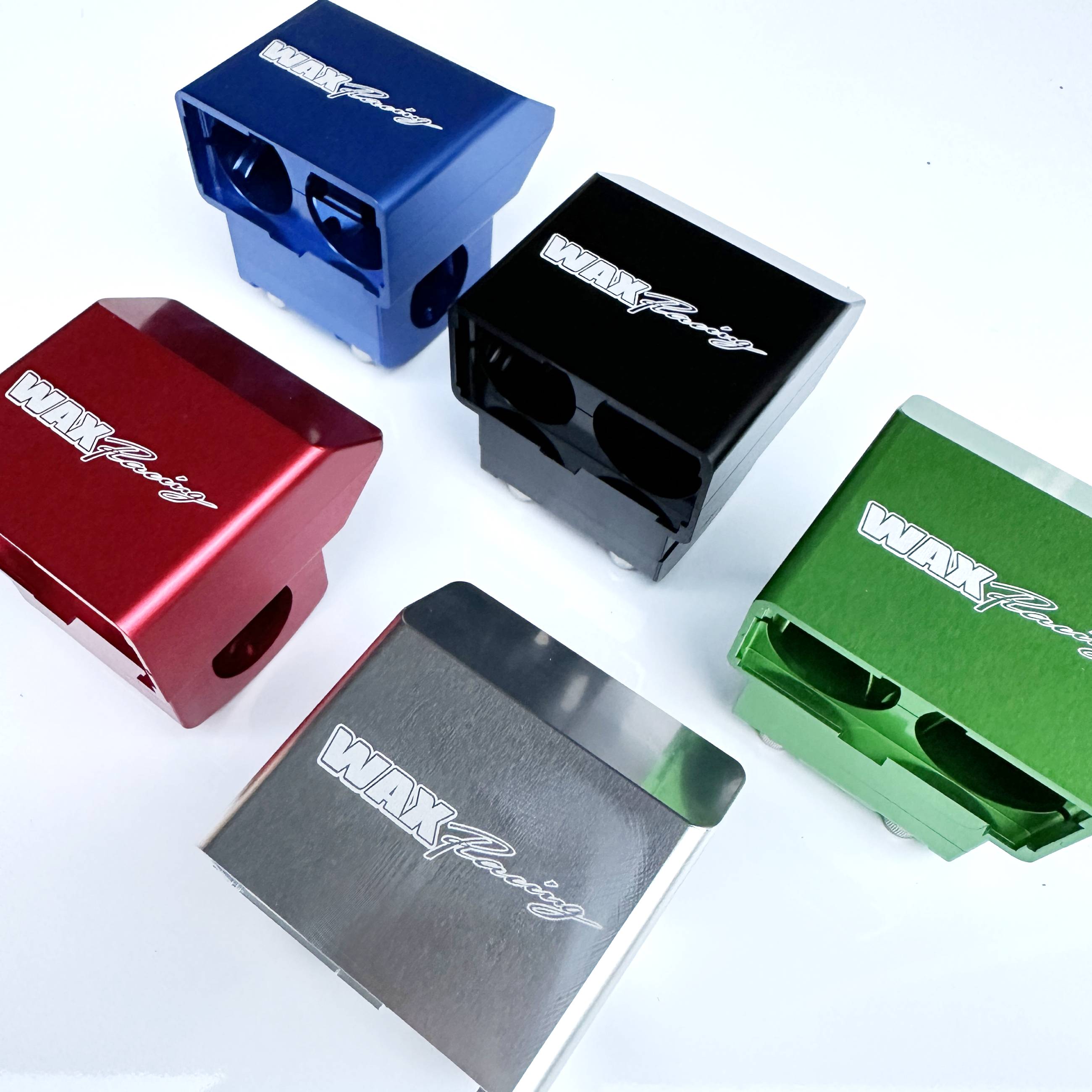 すうぃっち Billet kawasaki switch – Wax Racing Products