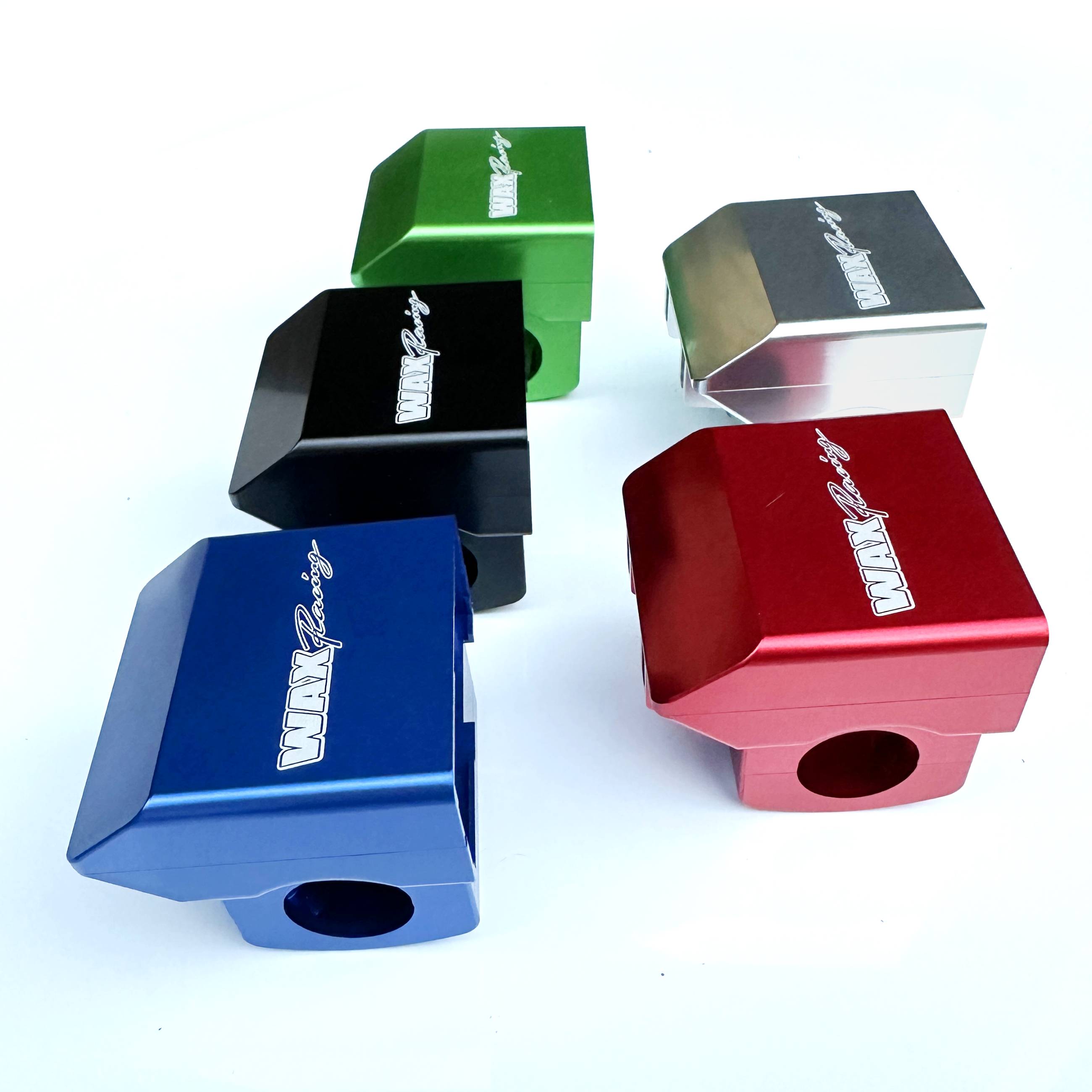 Billet kawasaki switch – Wax Racing Products
