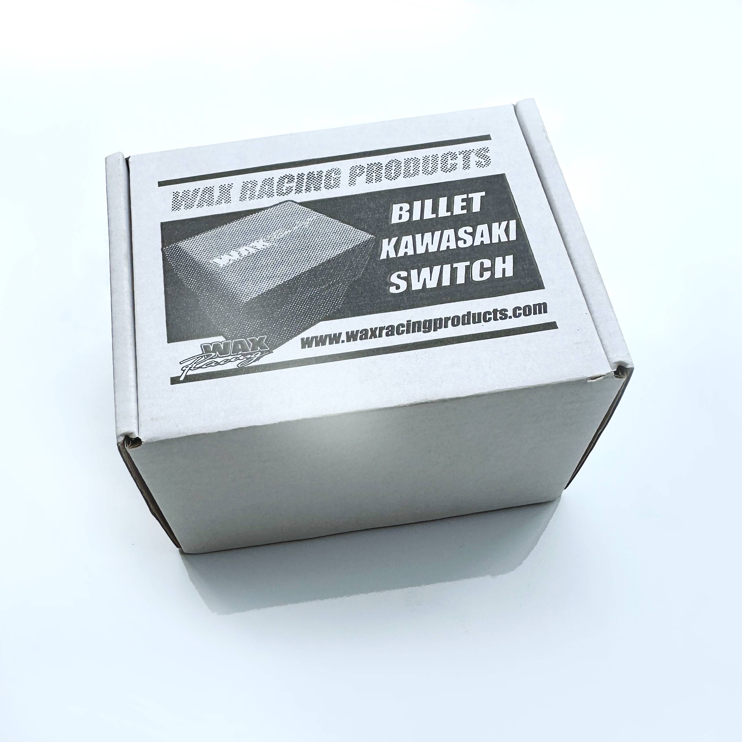 Billet kawasaki switch – Wax Racing Products