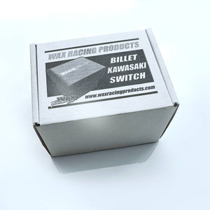 Billet kawasaki switch