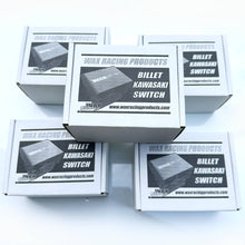 Billet kawasaki switch