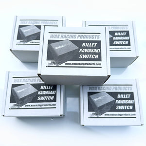 Billet kawasaki switch