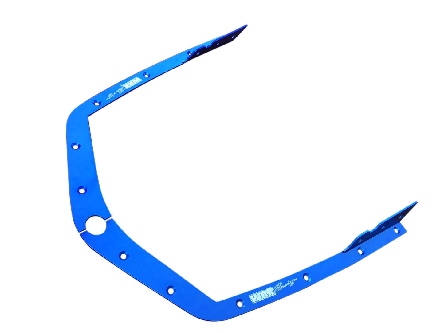 Anodized Nose Brace Kit