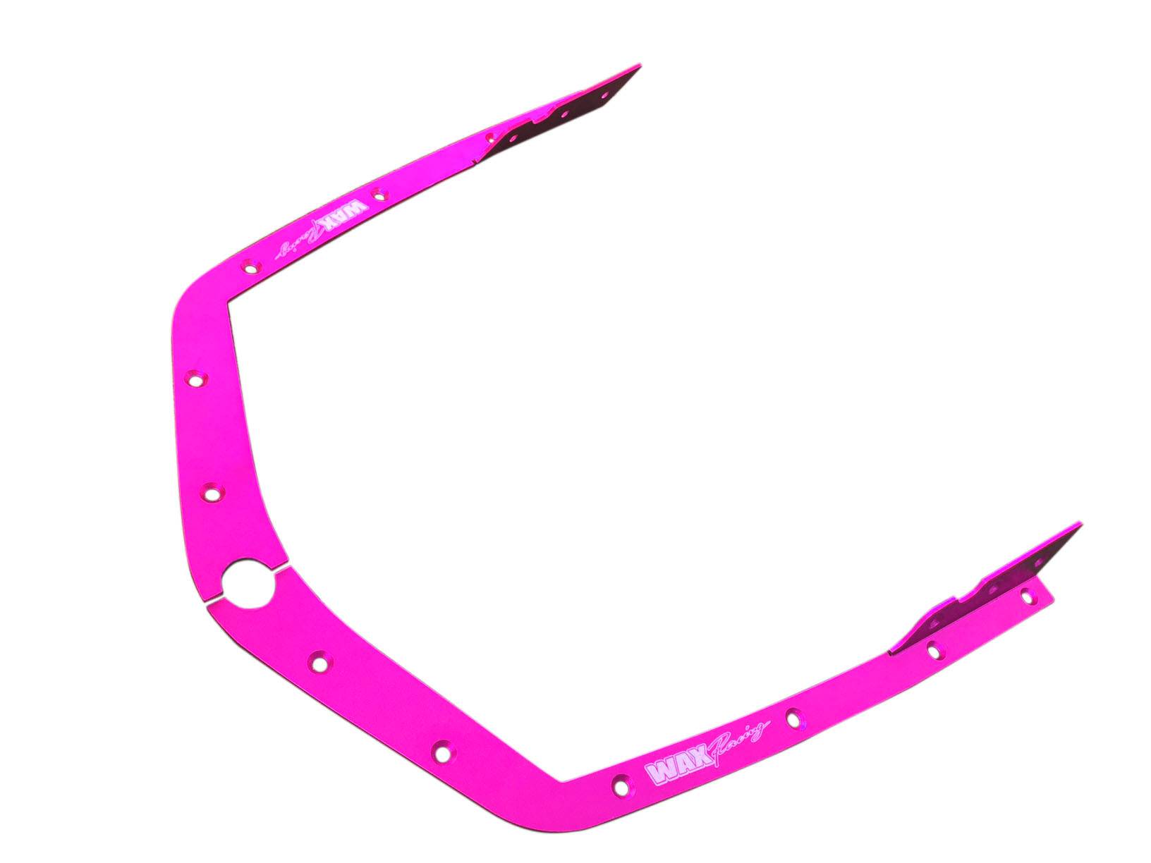 Billet Nose Brace Kit. Wax Racing Products. Jet Ski Parts.