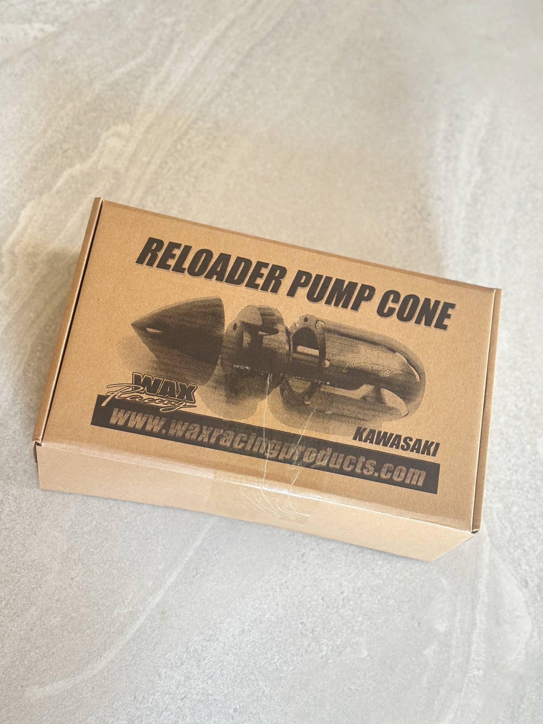 Wax Racing 550 Kawasaki Jet Ski Parts - Free Shipping - Wax Racing Products