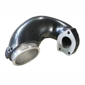 Sxr wet pipe chamber or complete exhaust