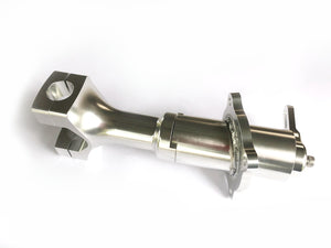 Kawasaki X2  Billet Steering
