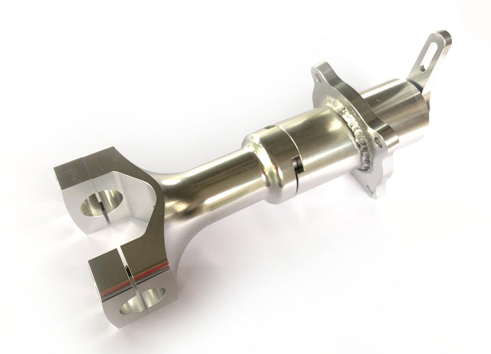 Kawasaki X2  Billet Steering