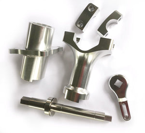 Kawasaki x2  Billet Steering