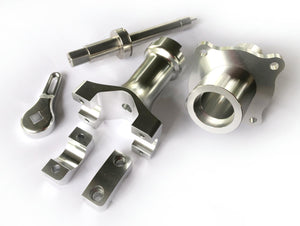 Kawasaki X2  Billet Steering