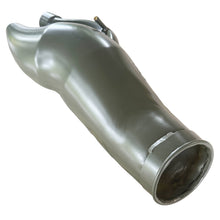 Sxr wet pipe chamber or complete exhaust