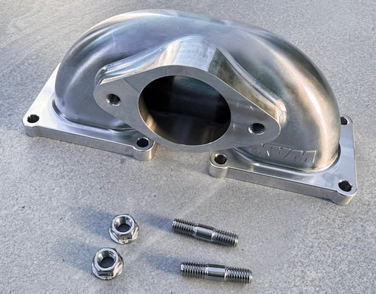 High Performance: Billet 650 Single Intake Manifold