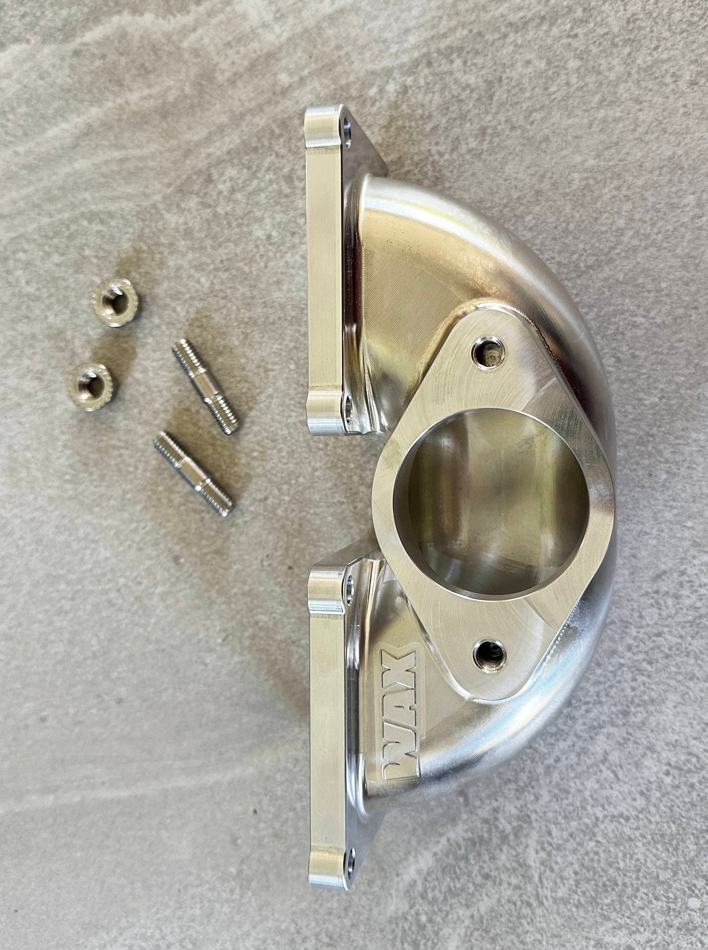 High Performance: Billet 650 Single Intake Manifold