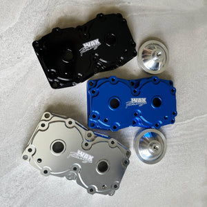 Wax Racing Billet Head kit
