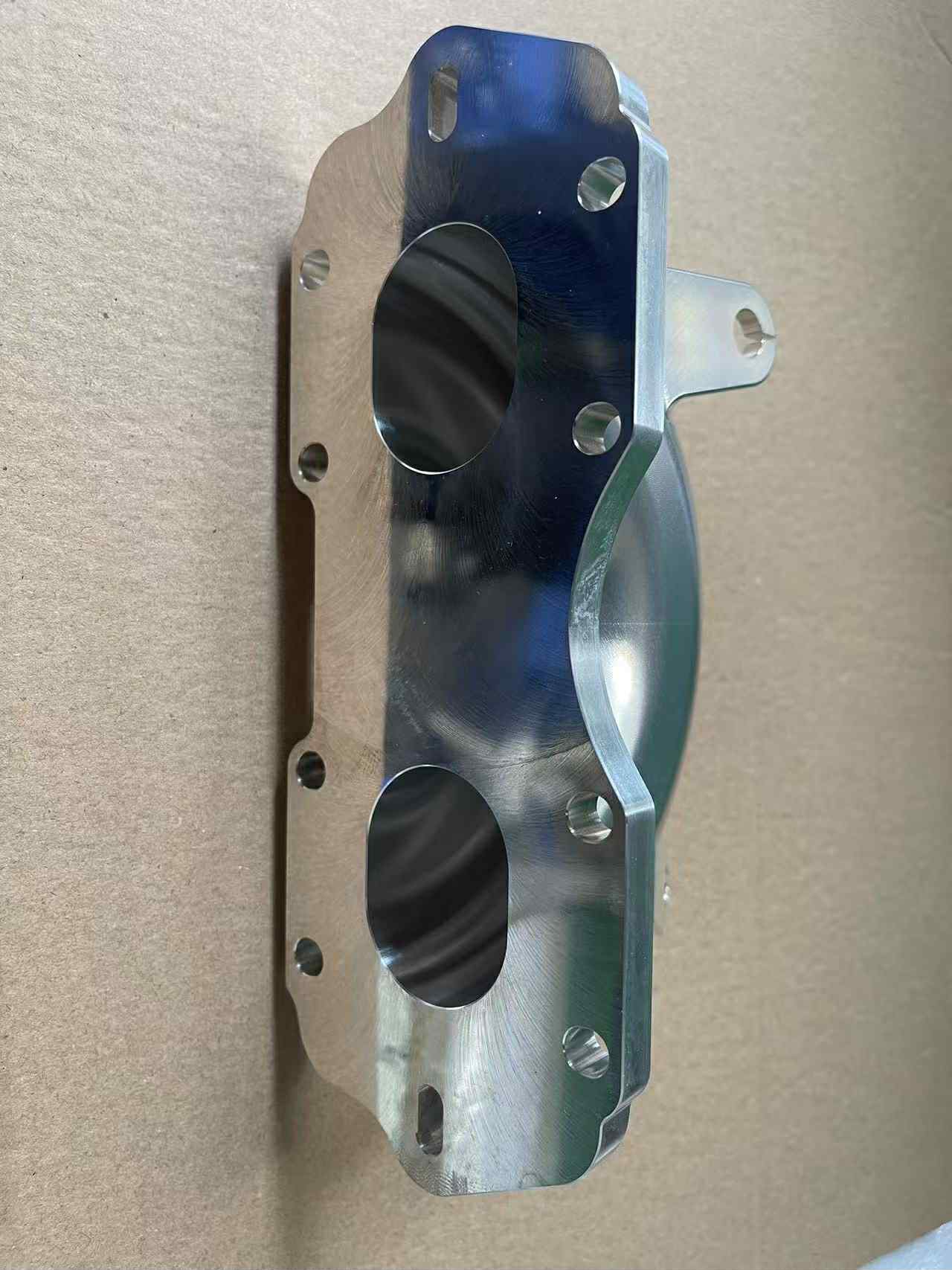 550 pjs sx and westcoast single cylinder intake manifold