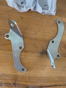 Mikuni Diaphragm Side Throttle Bracket