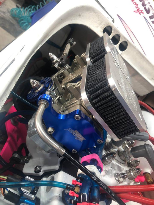 Throttle Linkage Bracket